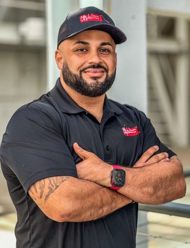 Jason Chacon, Owner & Project Manager